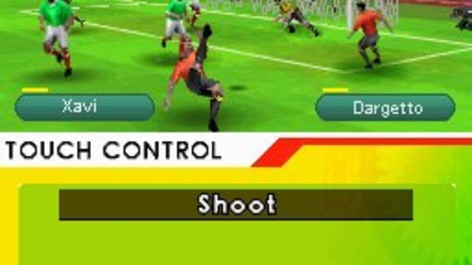 Скриншот 3 из Real Soccer 2010