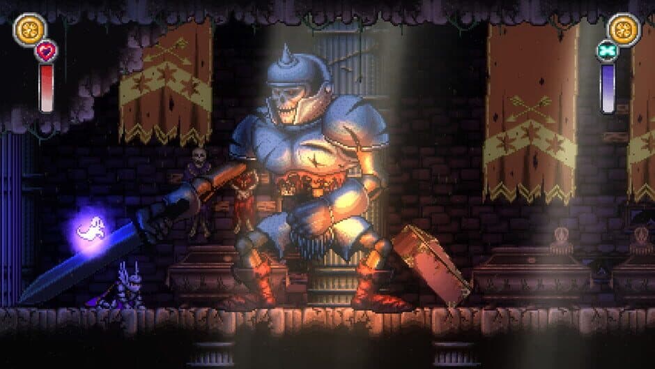 Скриншот 3 из Battle Princess Madelyn