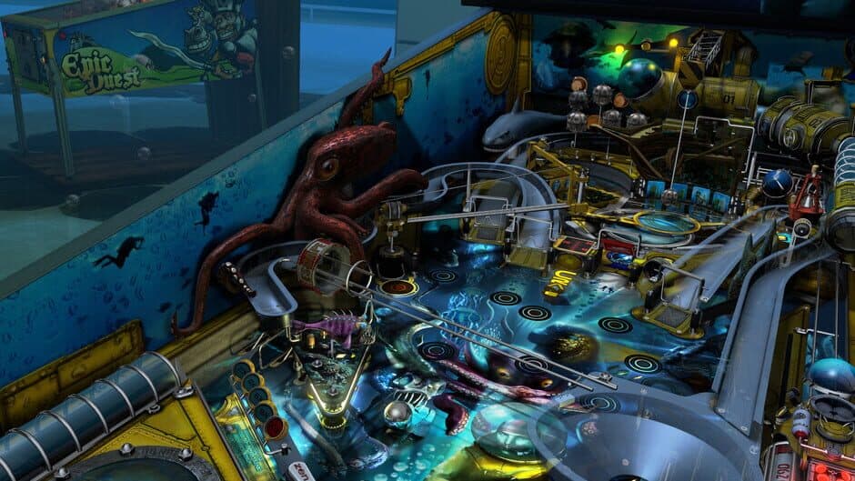 Скриншот 5 из Pinball FX2 VR