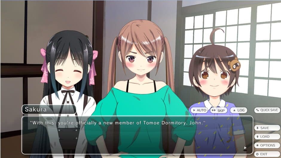 Скриншот 1 из Tokyo School Life