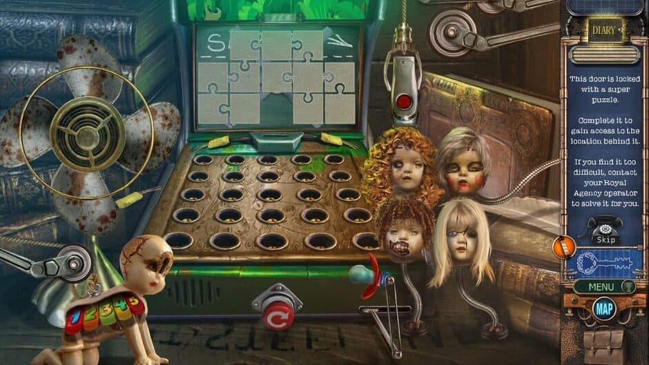 Скриншот 2 из Mystery Case Files: Rewind - Collector's Edition