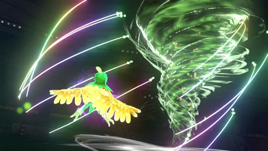 Скриншот 8 из Pokkén Tournament DX