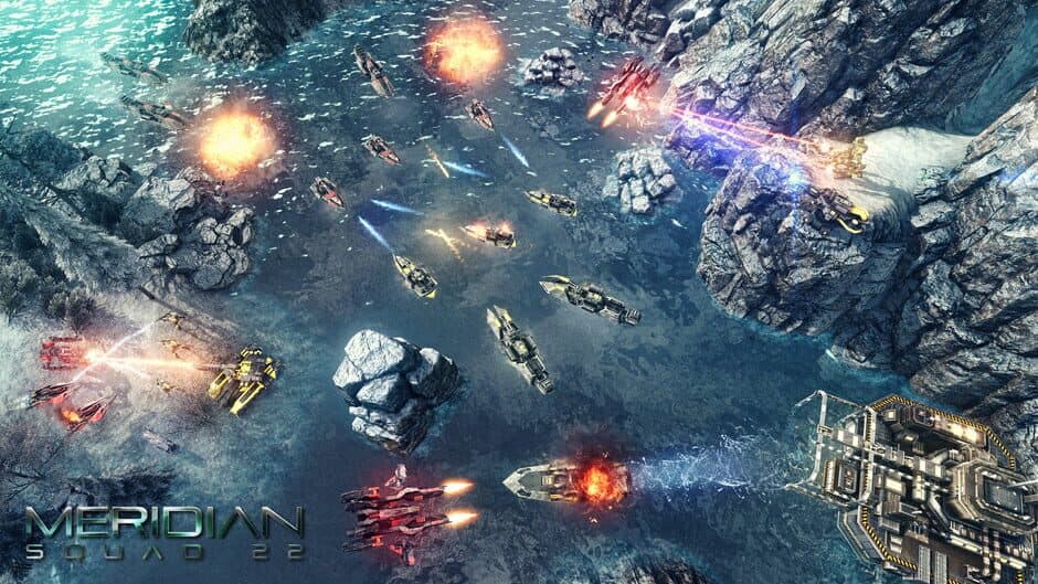 Скриншот 3 из Meridian: Squad 22