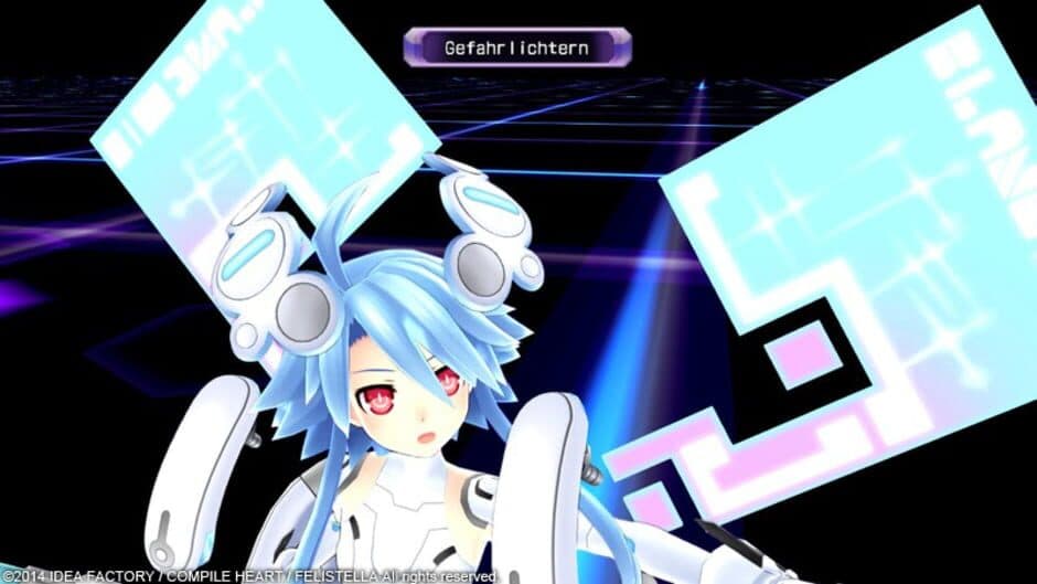 Скриншот 2 из Hyperdimension Neptunia Re;Birth1