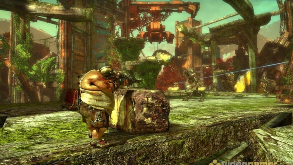 Скриншот 2 из Enslaved: Odyssey to the West - Pigsy's Perfect 10