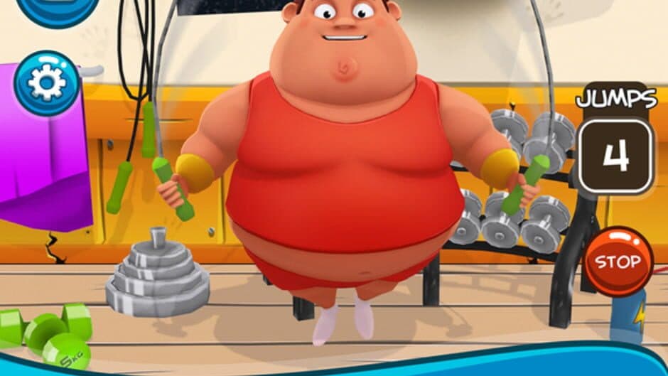 Скриншот 3 из Fit the Fat 2