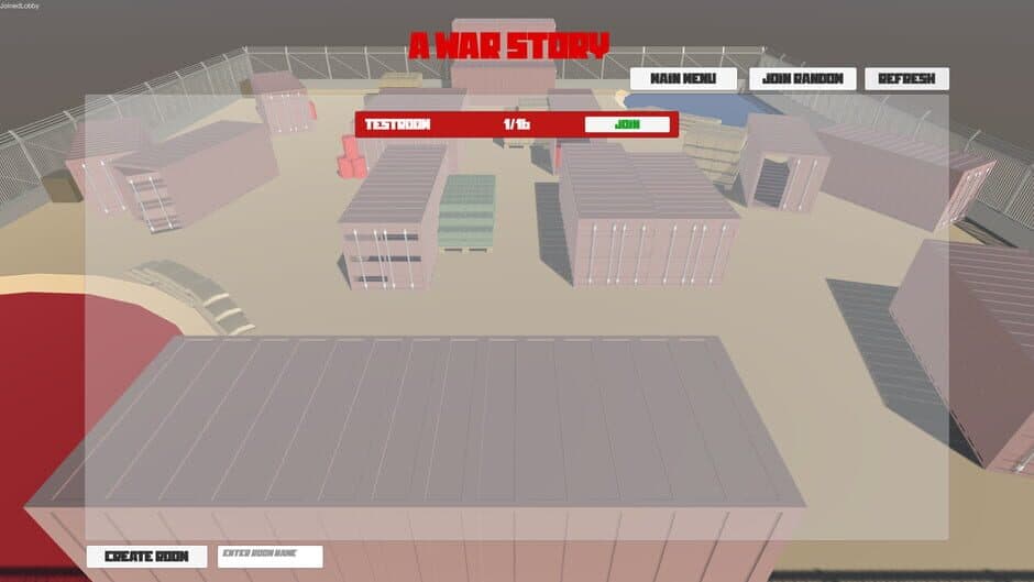 Скриншот 5 из A War Story