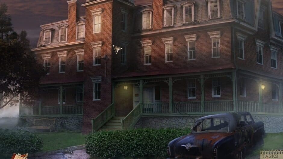 Скриншот 1 из Abandoned: Chestnut Lodge Asylum