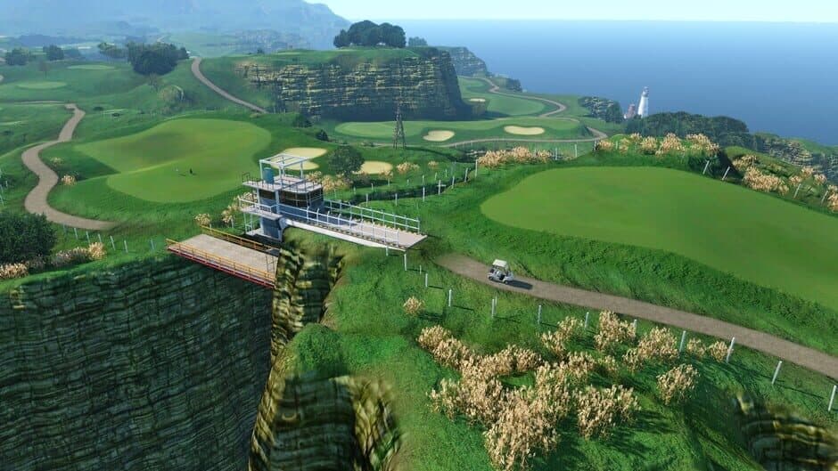 Скриншот 1 из Winning Putt: Golf Online