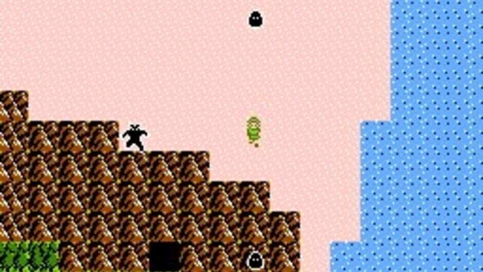 Скриншот 1 из Zelda II: The Adventure of Link