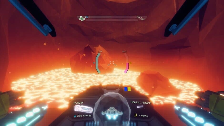 Скриншот 3 из Sublevel Zero: Redux