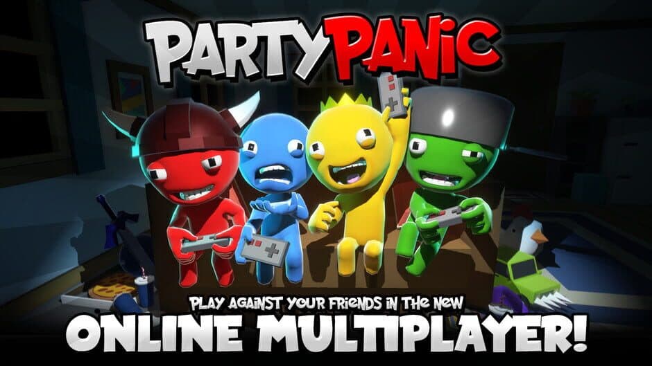 Скриншот 1 из Party Panic