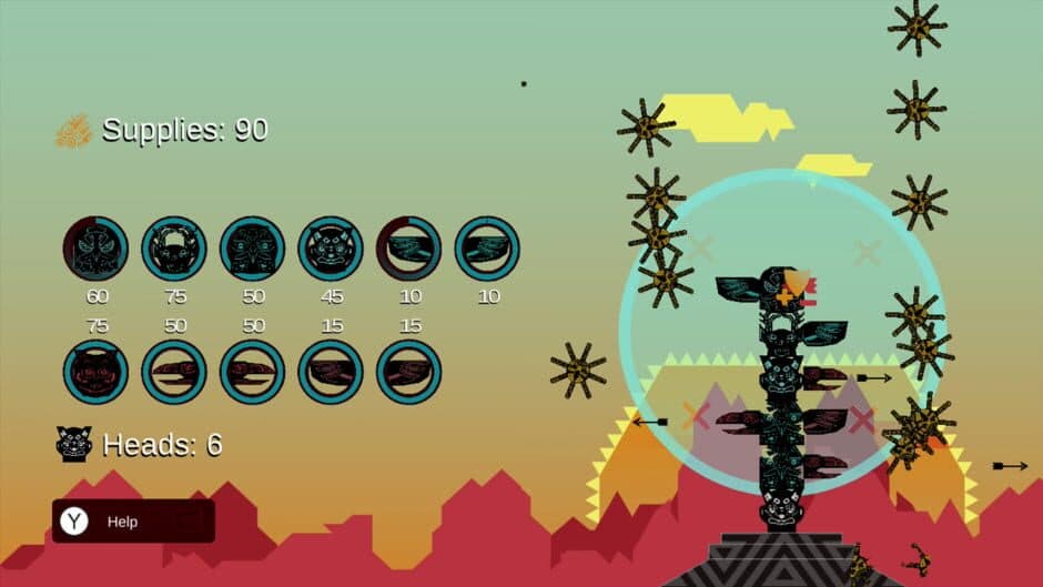 Скриншот 4 из Totem Topple