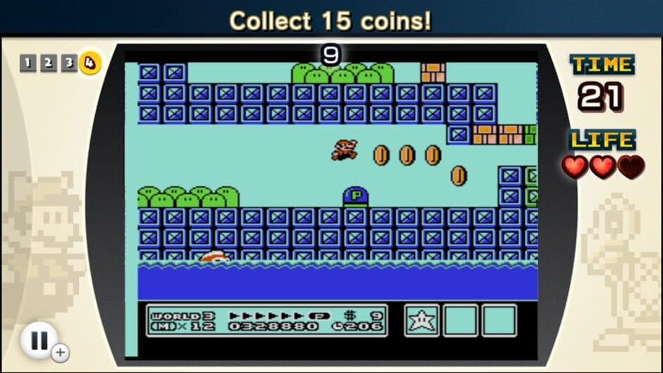 Скриншот 3 из NES Remix 2