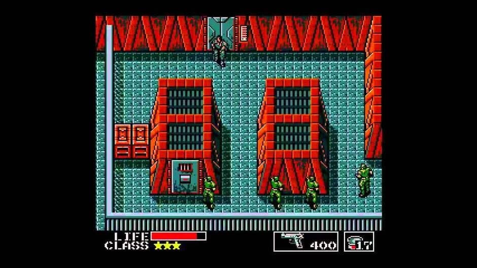 Скриншот 1 из Metal Gear