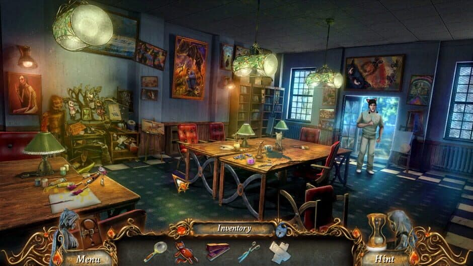 Скриншот 4 из 9 Clues 2: The Ward