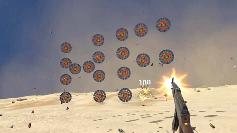 Скриншот 2 из Master Shot VR