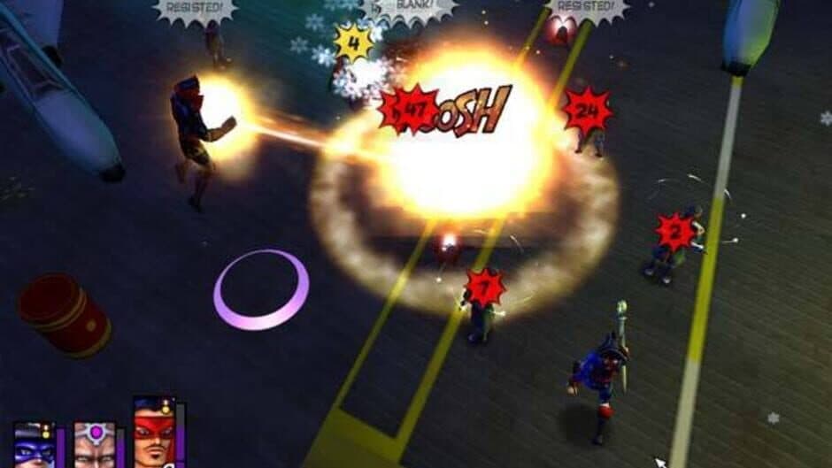 Скриншот 2 из Freedom Force
