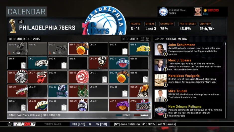 Скриншот 3 из NBA 2K16
