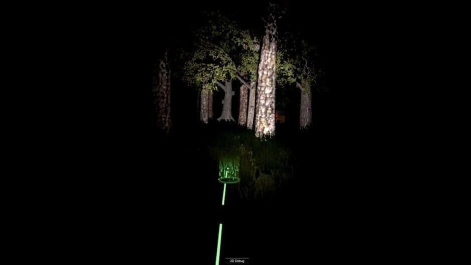 Скриншот 4 из Alone in the Forest VR