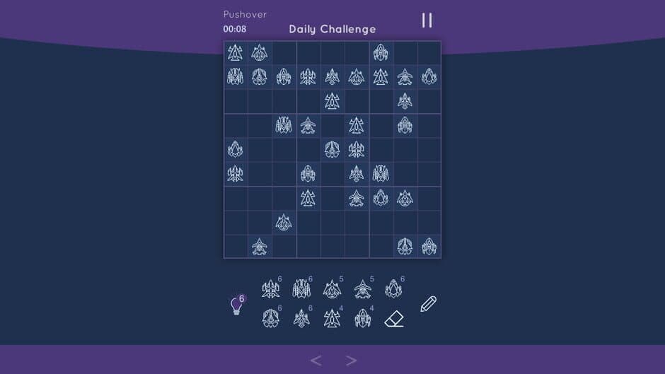 Скриншот 2 из Sudoku Zenkai