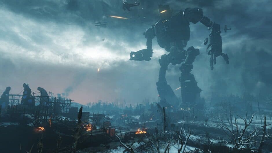 Скриншот 2 из Call of Duty: Black Ops III - Zombies Chronicles Edition