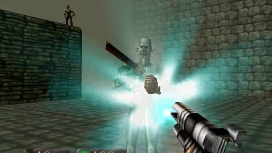 Скриншот 9 из Turok: Dinosaur Hunter