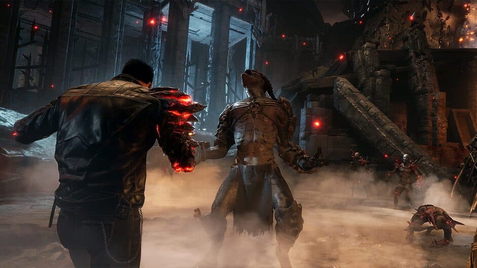 Скриншот 9 из Devil's Hunt