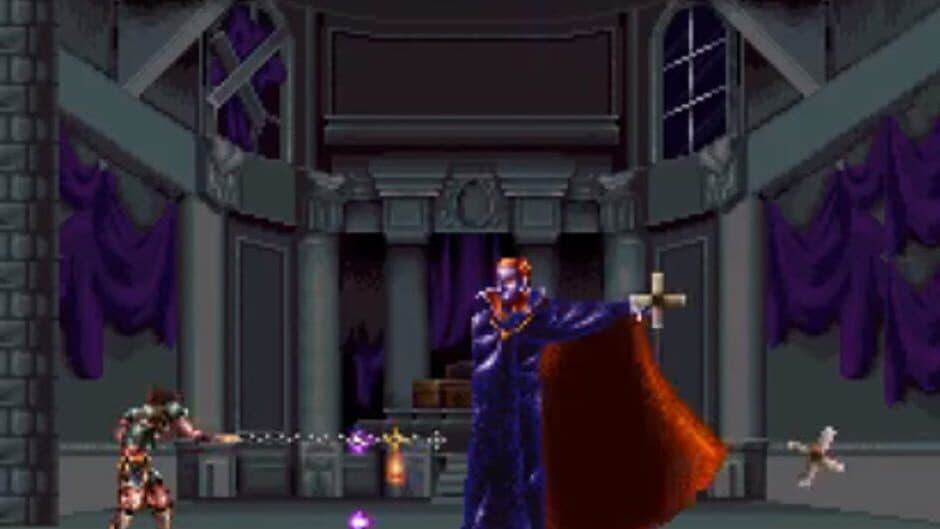 Скриншот 6 из Super Castlevania IV