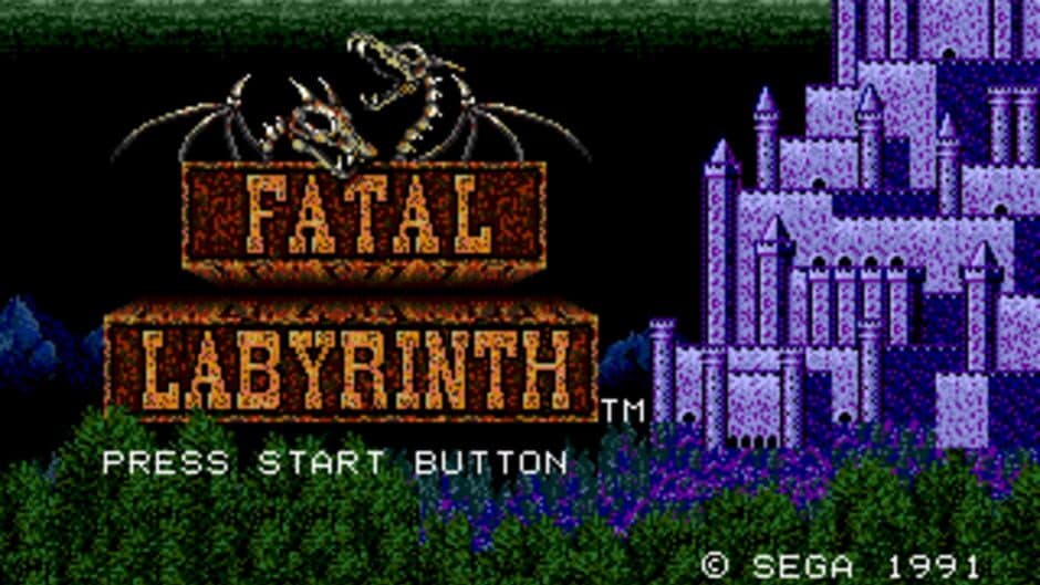 Скриншот 5 из Fatal Labyrinth