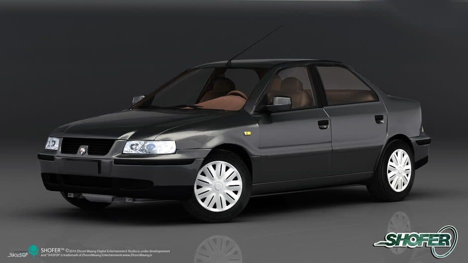 Скриншот 2 из Shofer Race Driver