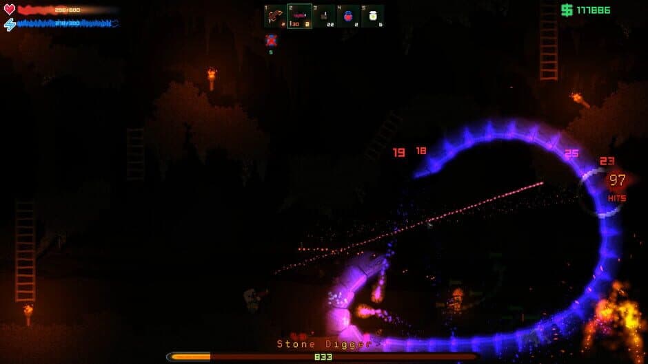 Скриншот 9 из Blood Harvest 3