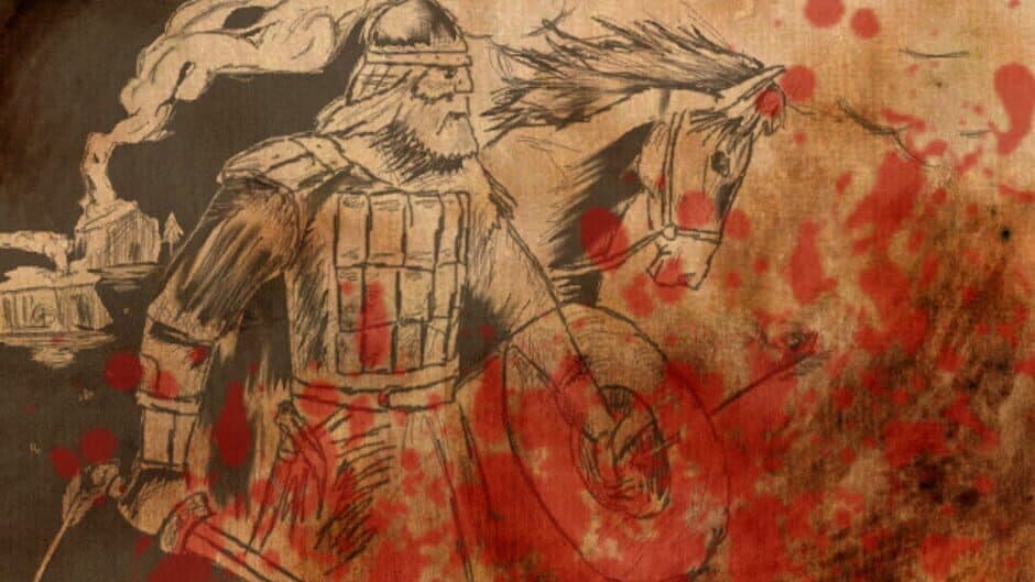 Скриншот 6 из Viking Age: Odin’s Warrior