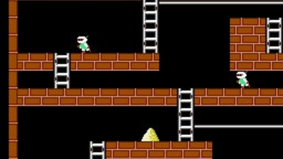 Скриншот 4 из Lode Runner