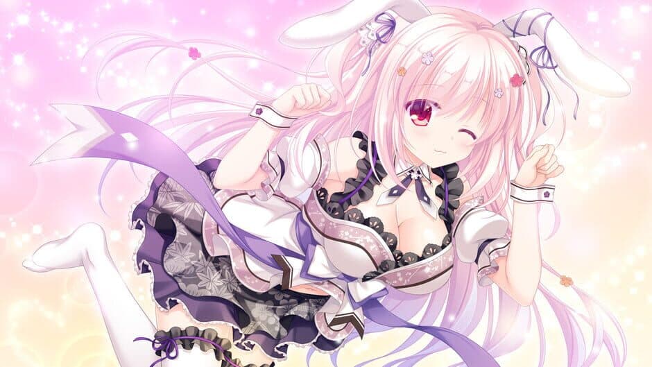 Скриншот 10 из Neko-Nin ExHeart 2