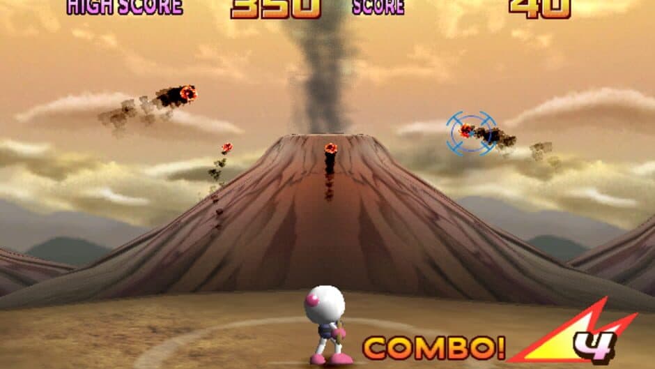 Скриншот 12 из Bomberman Land