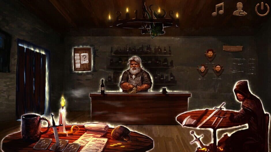 Скриншот 1 из Lost in the Dungeon