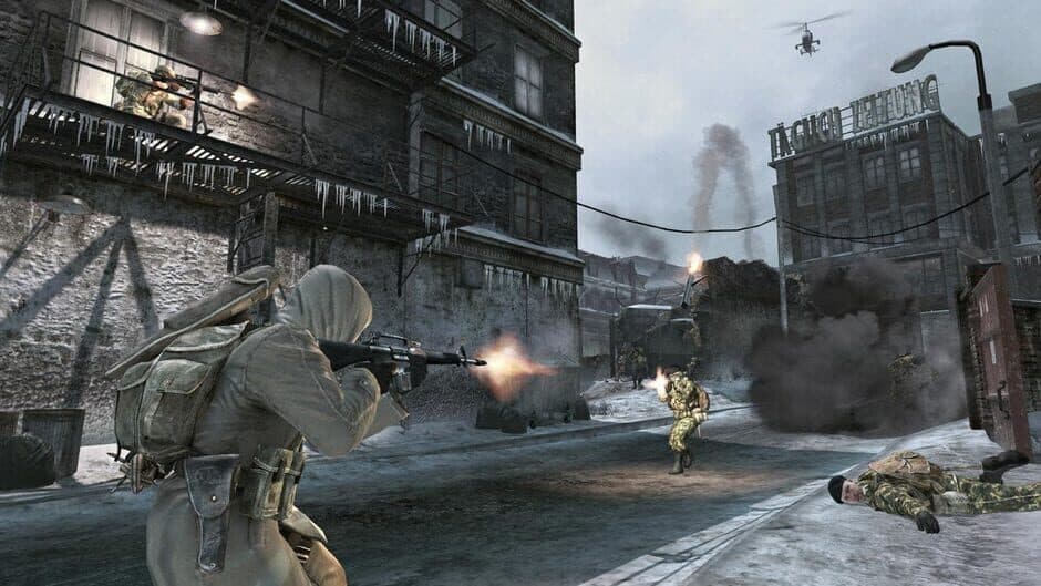Скриншот 4 из Call of Duty: Black Ops - First Strike