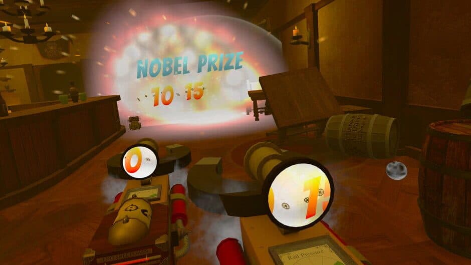 Скриншот 4 из Seek & Destroy - Steampunk Arcade