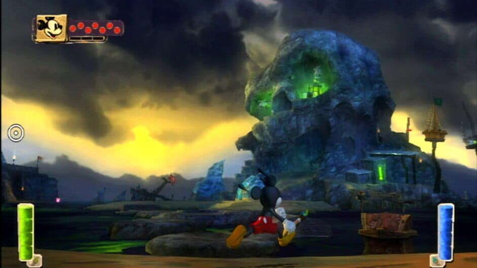 Скриншот 3 из Epic Mickey