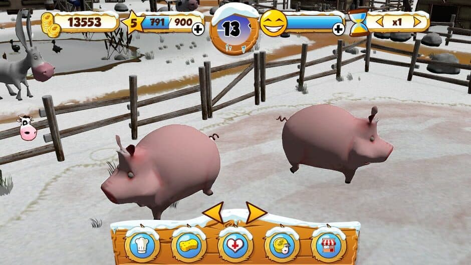 Скриншот 6 из My Farm