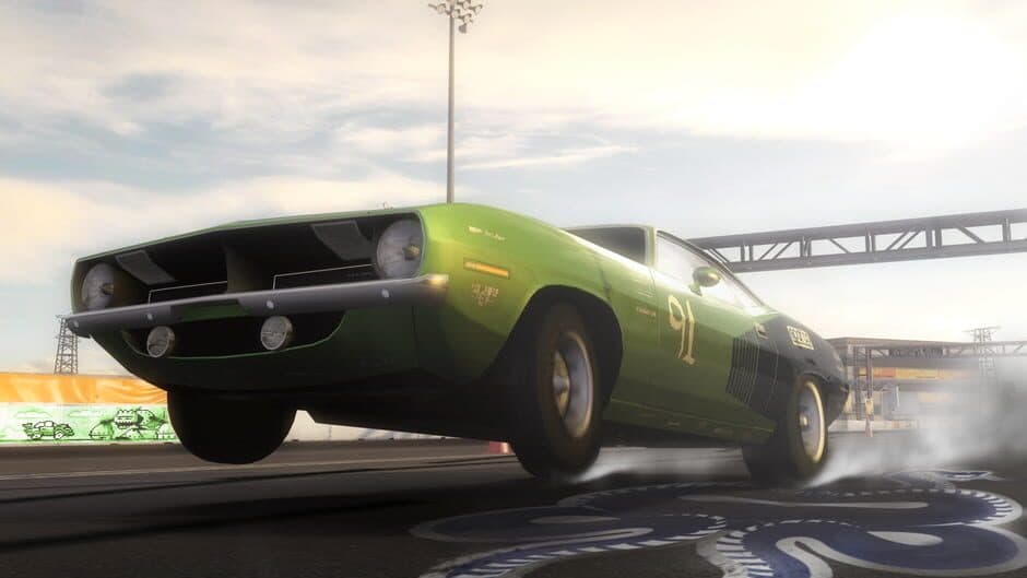 Скриншот 7 из Need for Speed: ProStreet