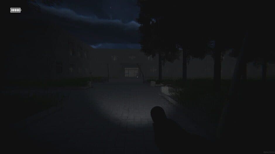 Скриншот 1 из The Fog