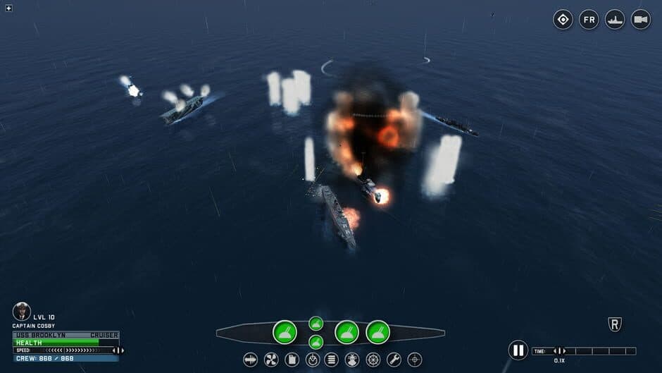 Скриншот 3 из Victory at Sea