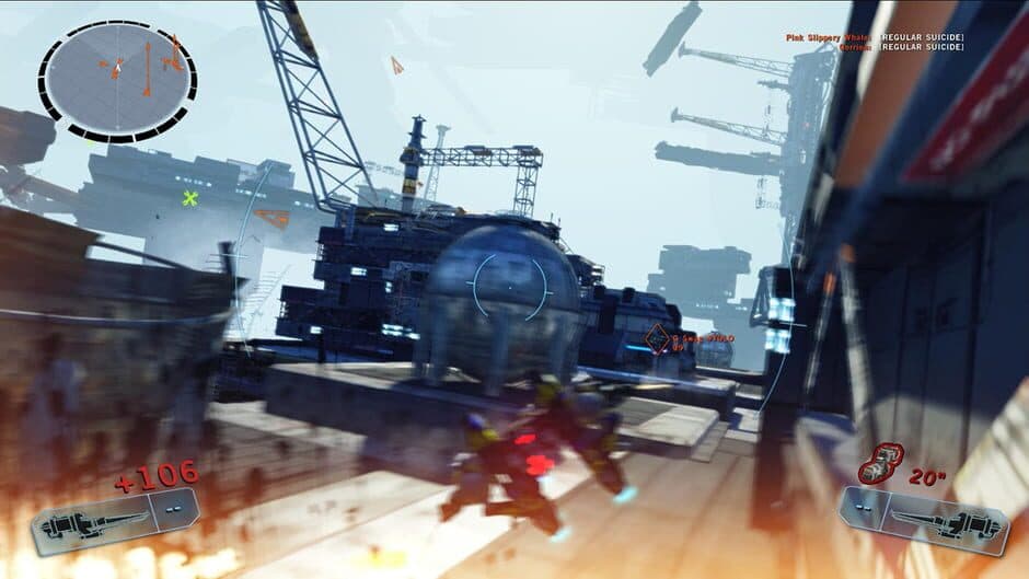 Скриншот 3 из Strike Vector
