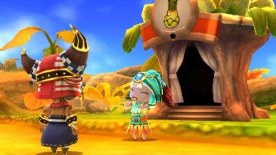 Скриншот 6 из Ever Oasis