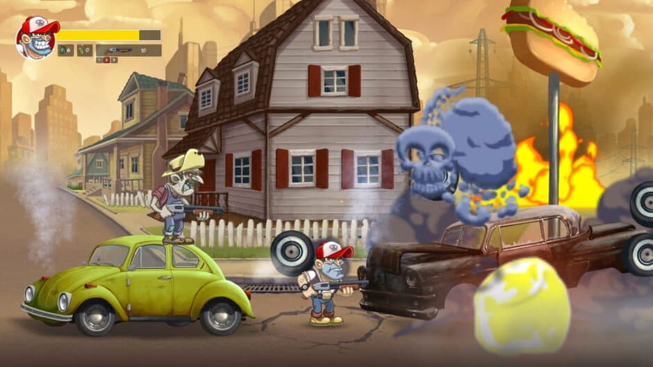 Скриншот 6 из Creepy Road