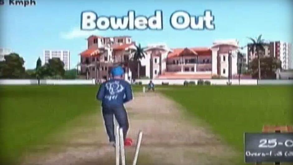 Скриншот 2 из Cricket Challenge