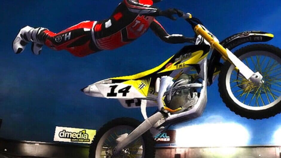 Скриншот 1 из 2XL Supercross