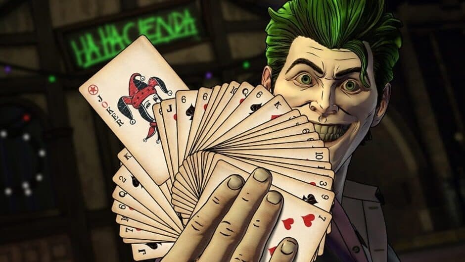 Скриншот 9 из Batman: The Enemy Within - Episode 2: The Pact